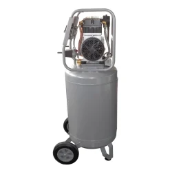 1-1/2 HP 20 Gallon Oil-Free Two Stage Air Compressor