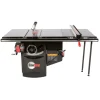 7.5 HP 3 PH 480V Industrial Cabinet Saw with 36" Industrial T-Glide Fence System