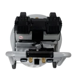 1.5 HP Portable 20 Gallon Air Compressor