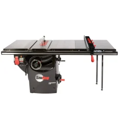 1-3/4 HP Professional Cabinet Saw with 36" Pro T-Glide Advance 1 PH 110V