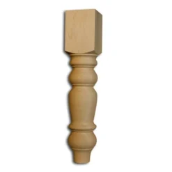 Husky Dining Table Leg
