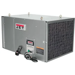 IAFS-2400 2400 CFM Industrial Air Filtration Unit -  ¾ HP 115V – 1 Ph