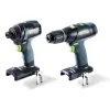 Impact Driver and Drill Set TID 18 Basic‑Set T18