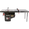 Industrial Cabinet Saw with 52" T-Glide Advance Fence System 5HP 3PH 480V