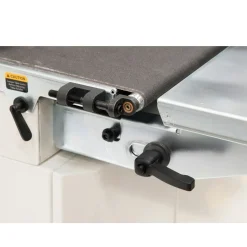 Infeed/Outfeed Tables for Jet JWDS-2550 Drum Sander