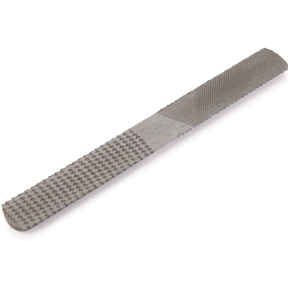 4-in-1 Hand Rasp and File