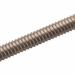 4in 6mm Dia. Round File, Fine Cut with Handle