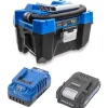 Ionic Drive Wet/Dry Vac with HEPA 20V With 2AH Battery and Charger Kit