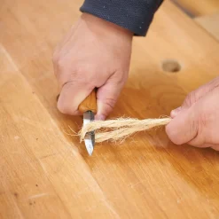 Japan Woodworker Blue Steel Shop Knife