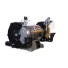 JBG-8W Shop Grinder with Grinding Wheel and Wire Wheel