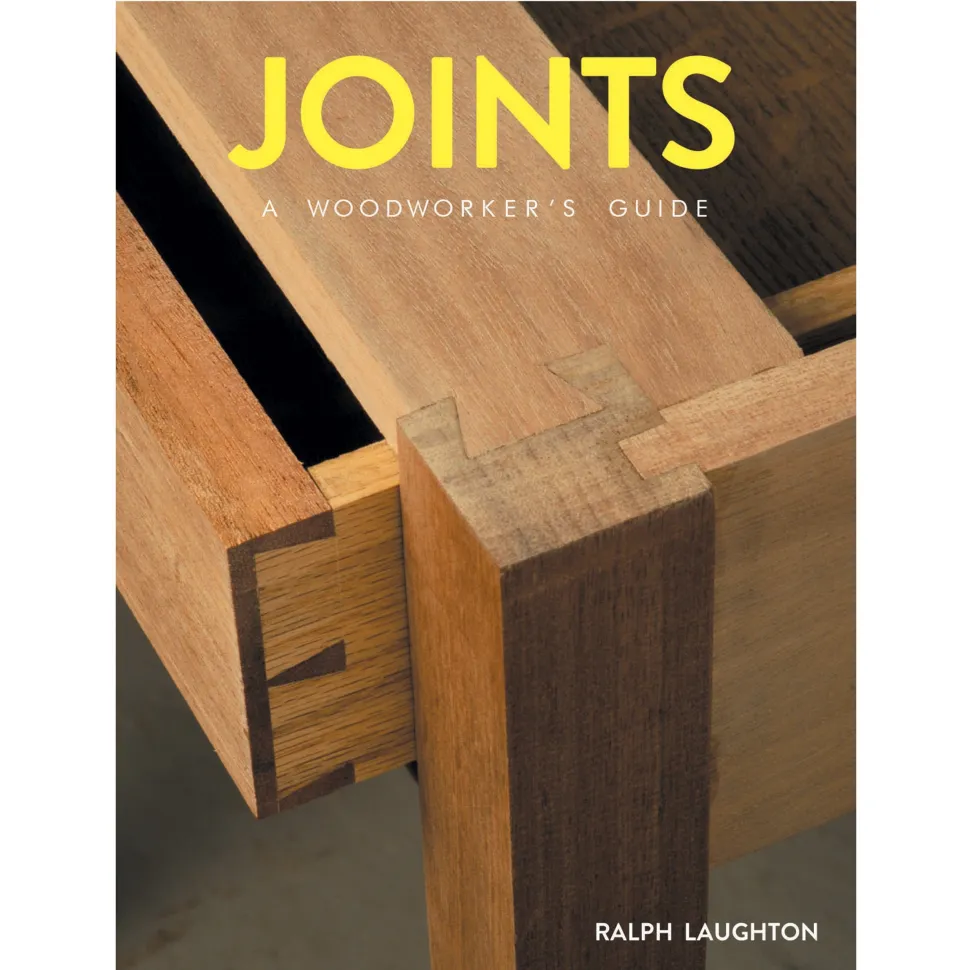 Joints A Woodworkers Guide