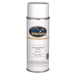 Lacquer Solvent Based Aerosol 12 oz