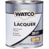 Lacquer Solvent Based Crystal Clear