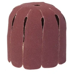 Large Round Sanding Sleeve 3 Pack