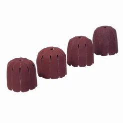 Large Round Sanding Sleeve 3 Pack