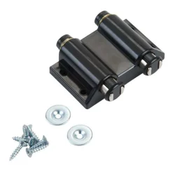 Latch Magnetic Touch Double Black