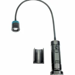 LED Gooseneck Work Light with Magnetic Base and Clip