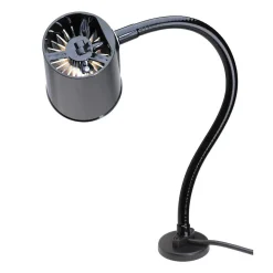 LED Lamp, 18" Arm, Magnet Base