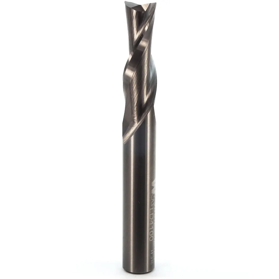 Left Hand Downcut Spiral Router Bit