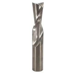 Left Hand Downcut Spiral Router Bit