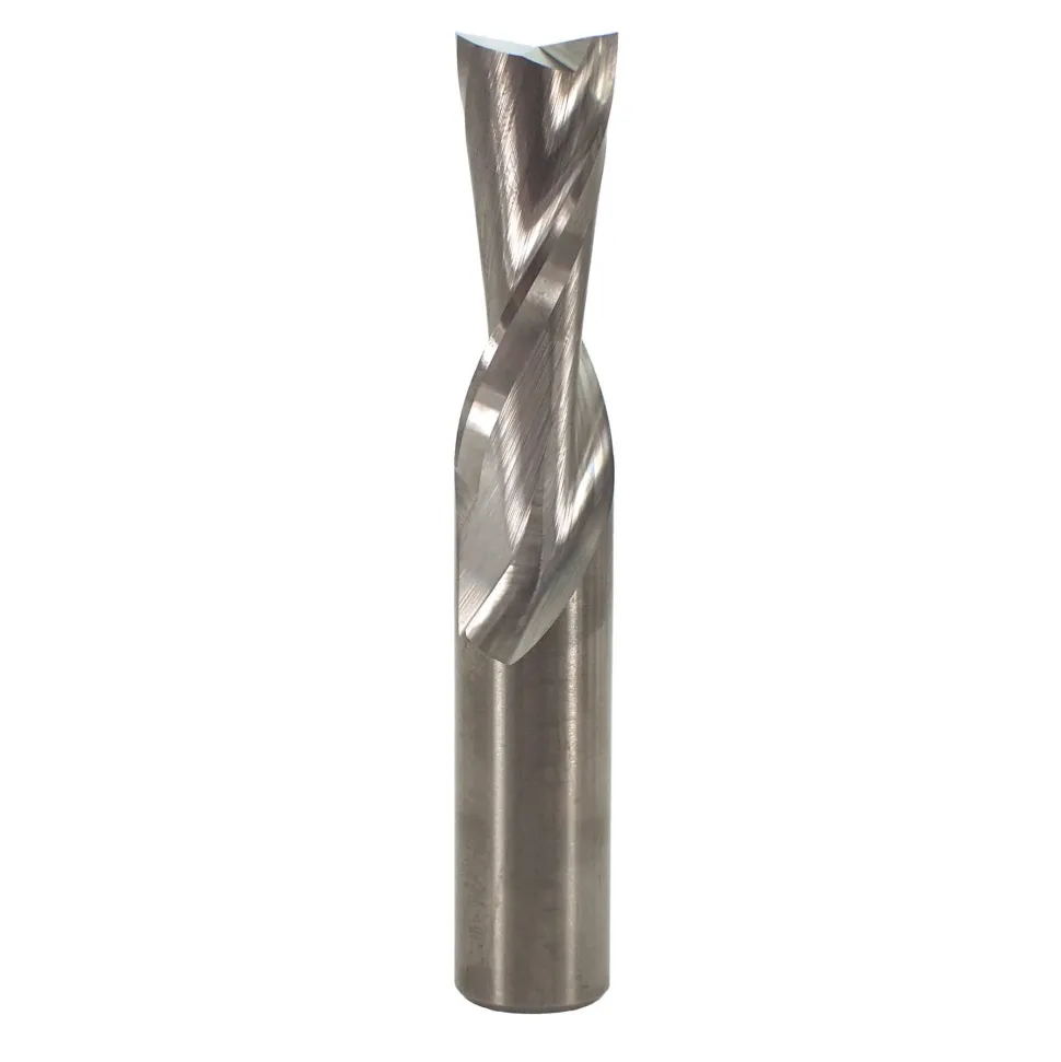 Left Hand Downcut Spiral Router Bit
