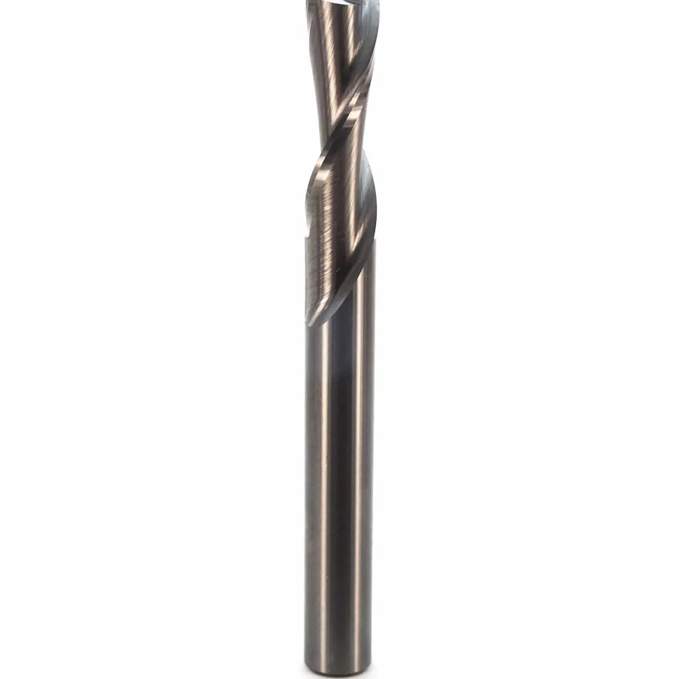 Left Hand Downcut Spiral Router Bit