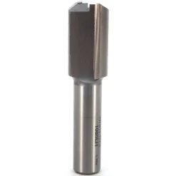 Left Hand Straight Router Bit 1/2