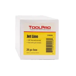 450' Leveling Line