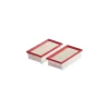 Longlife Filter Element 2 x