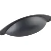 Lyon Pull, 3" C/C, Black