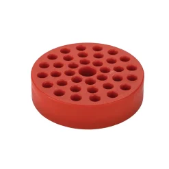 Magnetic Bit Holder, Red