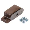 Magnetic Catch Brown