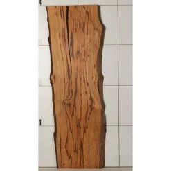 Marblewood Slab #14 2-3/8" x 15" +/- x 48"