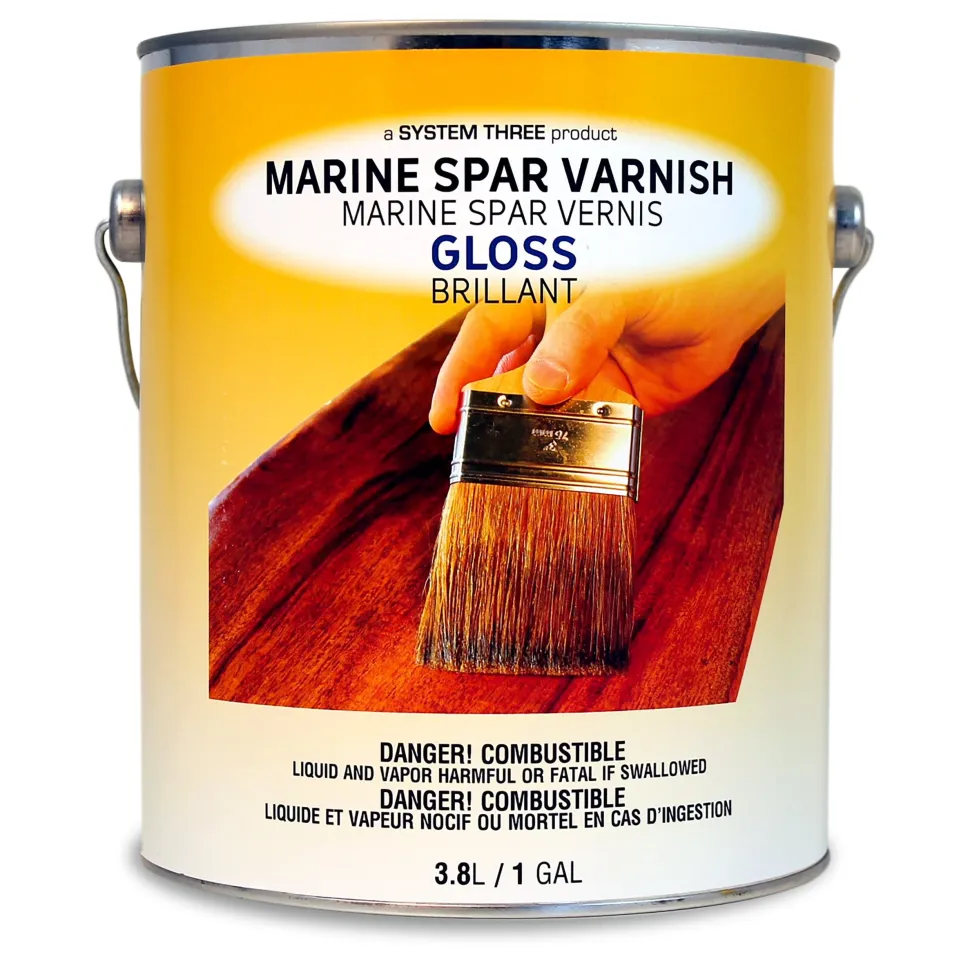 Marine Spar Urethane Varnish