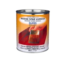 Marine Spar Urethane Varnish
