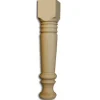 Massive Farm Dining Table Leg