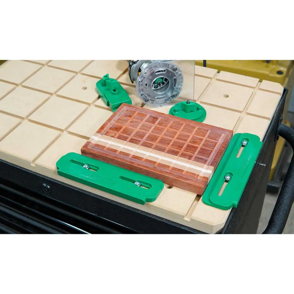 MATCHFIT CNC Workholding Kit