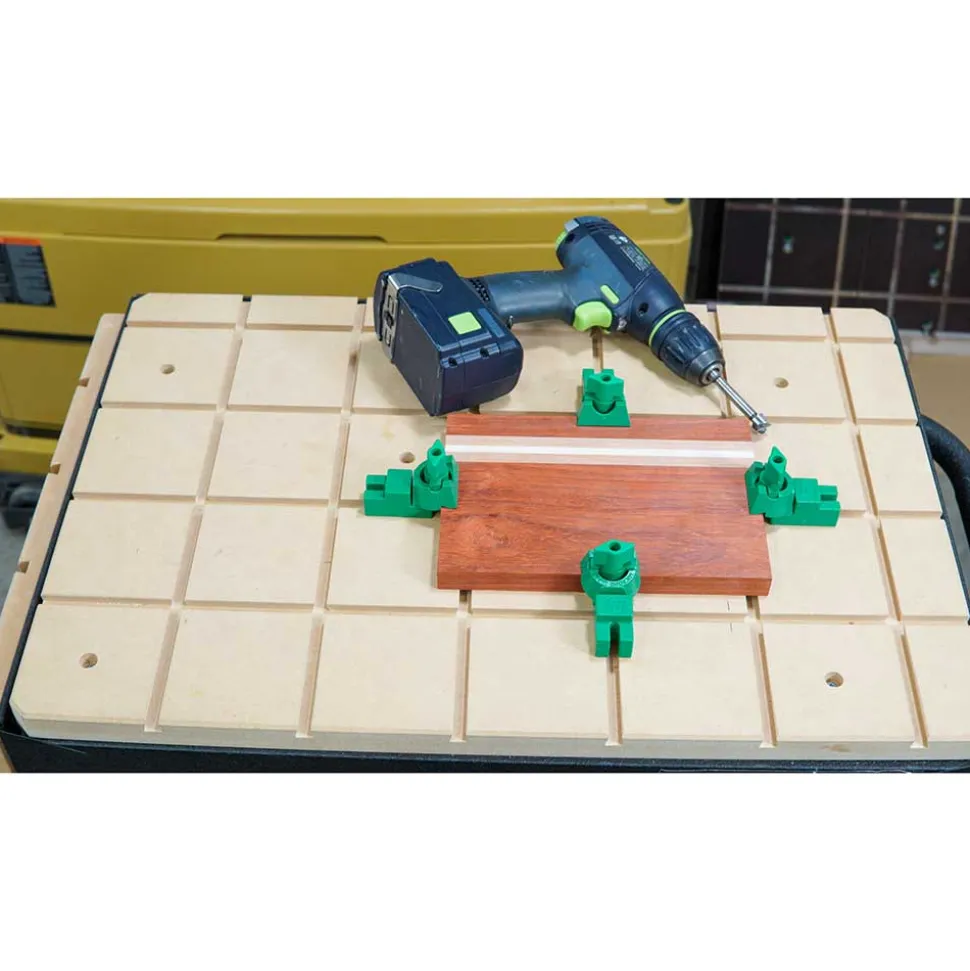 MATCHFIT CNC Workholding Kit