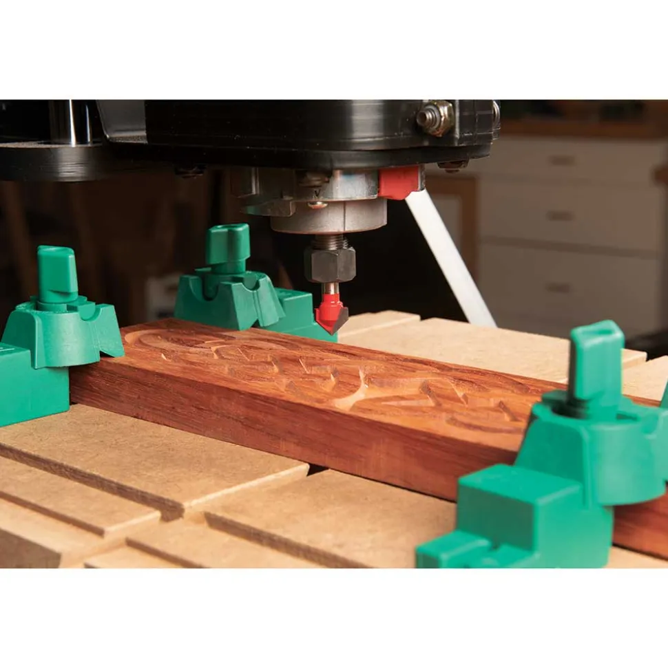 MATCHFIT CNC Workholding Kit