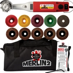 Merlin 2 VS Premium Set
