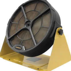 Micro Dust Air Filtration System 754 CFM 1 Ph 120V PM1250