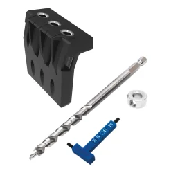 Micro-Pocket Drill Guide Kit For 700-Series Pocket-Hole Jig