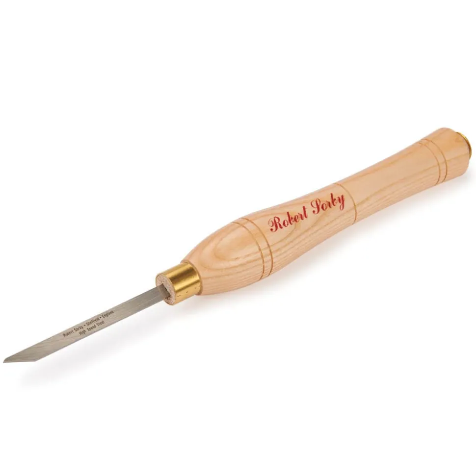 Midi Fluted Parting Tool 1/16"