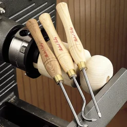 Mini Hollow-Form Turning Tool Set 3 Piece
