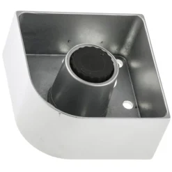 1-9/16" (40 mm) Adjustable Contemporary Furniture Leg Aluminum
