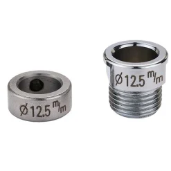 12.5 mm Drilling Guide & Stop Collar For WoodRiver Pen Drilling Vise
