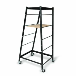 Mobile Clamp and Storage Rack