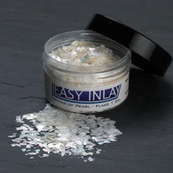 Mother of Pearl Inlay Material Flake 1 oz