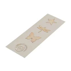 Mother of Pearl Inlay Shapes