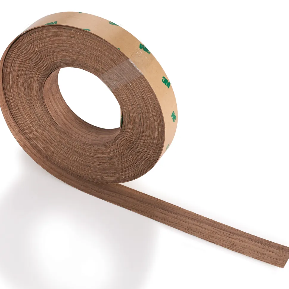 3M Pressure Sensitive Peel and Stick Edge Banding 13/16" x 50' Roll